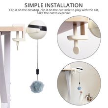 Electric Automatic Lifting Cat Ball Toy Interactive Puzzle Smart Pet Cat Ball Teaser Toys Pet Supply Lifting Balls Electric