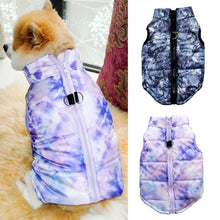Warm Pet Clothes Warm Dog Coat Vest Winter Windproof Jacket Puppy Pet Clothing For Dog Vest Doggie Costume Chihuahua Yorkshire