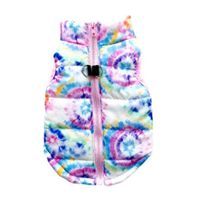 Warm Pet Clothes Warm Dog Coat Vest Winter Windproof Jacket Puppy Pet Clothing For Dog Vest Doggie Costume Chihuahua Yorkshire