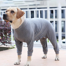 Four Feet Dog Lightweight Pajamas Pure Dog Jumpsuits 4 Legs Dog Onesies T-Shirt Pet Costume for Small Medium Large Dogs