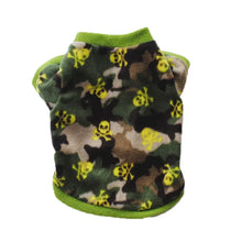 Cute Christmas Costume Pet Dog Clothes Fleece Coat Pet Puppy Warm Winter Pullover Shirt Dachshund Cat Puppy Clothes