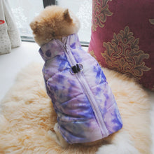 Warm Pet Clothes Warm Dog Coat Vest Winter Windproof Jacket Puppy Pet Clothing For Dog Vest Doggie Costume Chihuahua Yorkshire