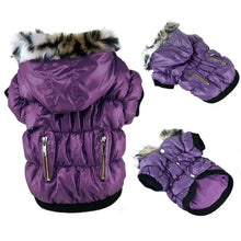New Pet Dogs Jacket Coat Clothes Fashion Hoodie Coat Small Medium Large Dogs Autumn Winter Warm Costume Home Pet Clothes Product