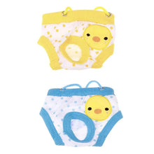 Pet Sanitary Physiological Pants Dog Diaper Washable Female Dog Shorts Panties Menstruation Underwear Dog Pet Briefs