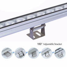 54W LED Aquarium Light Blue 470nm Underwater Lamp Aquariums Lighting Waterproof LED Lights Fish Tank Light Aquarium Accessories