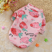 Animal Print Small Dog Hoodie Coat Winter Warm Pet Clothes for Chihuahua Shih Tzu Sweatshirt Puppy Cat Pullover Pets Clothing