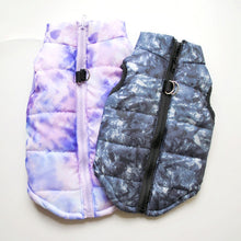 Warm Pet Clothes Warm Dog Coat Vest Winter Windproof Jacket Puppy Pet Clothing For Dog Vest Doggie Costume Chihuahua Yorkshire