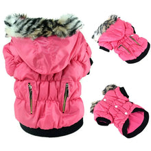 New Pet Dogs Jacket Coat Clothes Fashion Hoodie Coat Small Medium Large Dogs Autumn Winter Warm Costume Home Pet Clothes Product