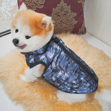 Warm Pet Clothes Warm Dog Coat Vest Winter Windproof Jacket Puppy Pet Clothing For Dog Vest Doggie Costume Chihuahua Yorkshire