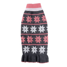 Warm Pet Dog Dresses for Small Dogs Sweater Puppy Cat Dress Shih Tzu Dachshund Clothes Pets Clothing Skirt roupa cachorro