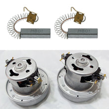 2Pack Pet Grooming Store Hair Dryer Machine Motor Carbon Brushes