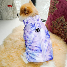 Warm Pet Clothes Warm Dog Coat Vest Winter Windproof Jacket Puppy Pet Clothing For Dog Vest Doggie Costume Chihuahua Yorkshire