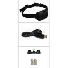 TP16 5625 Square Meters Pet Dog Electric Fence Waterproof Rechargeable Dog Training Electric shock Dogs Collar Dog accessories