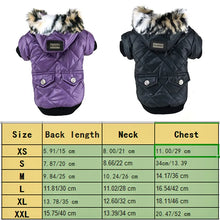 New Pet Dogs Jacket Coat Clothes Fashion Hoodie Coat Small Medium Large Dogs Autumn Winter Warm Costume Home Pet Clothes Product