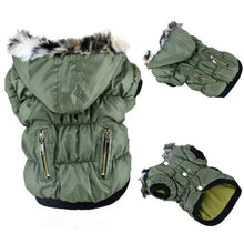 New Pet Dogs Jacket Coat Clothes Fashion Hoodie Coat Small Medium Large Dogs Autumn Winter Warm Costume Home Pet Clothes Product