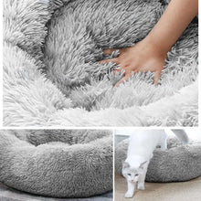 Heated Cat Bed Washable And Easy To Clean Heated Pet Bed For Cats Small-Sized Pets Heating Pad Charged With USB