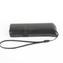 3 In 1 Anti Barking Stop Bark Dog Training Device Dog Training Repeller Control LED Ultrasonic Anti Bark Barking New