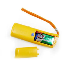 3 In 1 Anti Barking Stop Bark Dog Training Device Dog Training Repeller Control LED Ultrasonic Anti Bark Barking New