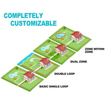 TP16 5625 Square Meters Pet Dog Electric Fence Waterproof Rechargeable Dog Training Electric shock Dogs Collar Dog accessories