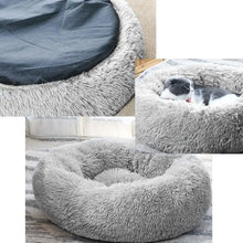 Heated Cat Bed Washable And Easy To Clean Heated Pet Bed For Cats Small-Sized Pets Heating Pad Charged With USB