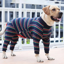 Four Feet Dog Lightweight Pajamas Pure Dog Jumpsuits 4 Legs Dog Onesies T-Shirt Pet Costume for Small Medium Large Dogs