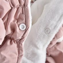Dog Pet Super Warm Dress Winter Puppy Pet Dog Coats Princess Floral Bubble Skirt Dog Cat Hooded Chihuahua Yorkie Clothing