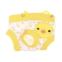 Pet Sanitary Physiological Pants Dog Diaper Washable Female Dog Shorts Panties Menstruation Underwear Dog Pet Briefs