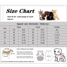 Fleece Pullover Pet Clothes Cute Wavy Double-sided Puppy Kitten Coats Sweater for Small Medium Dogs Cats Warm Winter Outfit