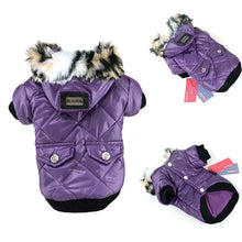 New Pet Dogs Jacket Coat Clothes Fashion Hoodie Coat Small Medium Large Dogs Autumn Winter Warm Costume Home Pet Clothes Product