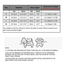 Unisex Pet Physiological Pants Underwear Dog Clothes Puppy Diaper Strap Briefs Female Sanitary Panties Shorts Pet Supplies