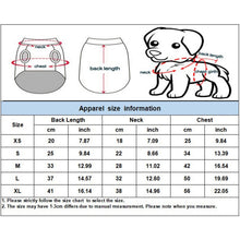 Warm Pet Clothes Warm Dog Coat Vest Winter Windproof Jacket Puppy Pet Clothing For Dog Vest Doggie Costume Chihuahua Yorkshire