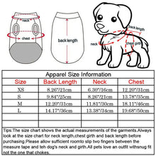 Cute Christmas Costume Pet Dog Clothes Fleece Coat Pet Puppy Warm Winter Pullover Shirt Dachshund Cat Puppy Clothes