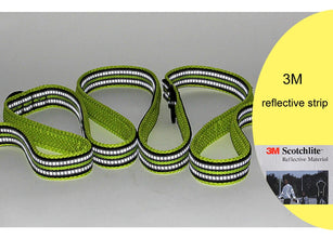 Truelove Pet Dog Leash Multi-function Reflective Hand Free Traction Rope  Suitable for Use with Collars and Chest Straps TLL2411