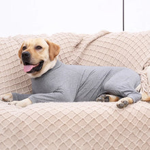 Four Feet Dog Lightweight Pajamas Pure Dog Jumpsuits 4 Legs Dog Onesies T-Shirt Pet Costume for Small Medium Large Dogs