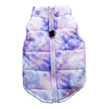 Warm Pet Clothes Warm Dog Coat Vest Winter Windproof Jacket Puppy Pet Clothing For Dog Vest Doggie Costume Chihuahua Yorkshire