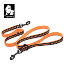Truelove Pet Dog Leash Multi-function Reflective Hand Free Traction Rope  Suitable for Use with Collars and Chest Straps TLL2411