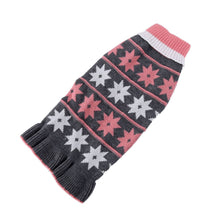 Warm Pet Dog Dresses for Small Dogs Sweater Puppy Cat Dress Shih Tzu Dachshund Clothes Pets Clothing Skirt roupa cachorro