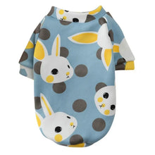 Animal Print Small Dog Hoodie Coat Winter Warm Pet Clothes for Chihuahua Shih Tzu Sweatshirt Puppy Cat Pullover Pets Clothing