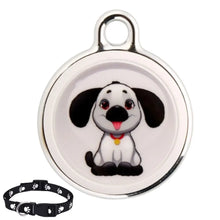 Pet Anti-Lost GPS Tracker Dog GPS Collar Real-Time Global Tracking Device Bluetooth-compatible GPS Mini Locator for Pet Dogs Cat