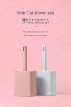 Sugar cube semi-enclosed cat litter box High-value cat litter box Portable large-capacity cat toilet Pet supplies