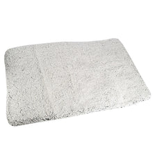 Self-Warming Cat Bed Pad Self-Heating Thermal Cat Dog Bed Mat Washable Pet Sleeping Mat Comfortable for Indoor Cats & Small Dogs
