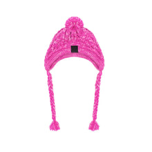 Winter Warm Dog Hats Windproof Knitting French Bulldog Hat For Dogs Chihuahua Hat Fluffy Ball Puppy Accessories Pet Hats