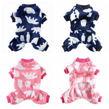 Pet Christmas Pajamas Red Black Buffalo Plaid Jumpsuit Dog Cat Soft Winter Clothes Puppy Doggie Checkered Sweater Apparel
