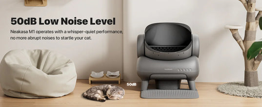 Origin  M1 Large Low noise Odor Eliminator App Control Intelligent Electric Self Cleaning Smart Automatic Cat Litter Box