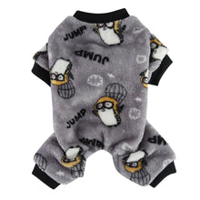 Pet Christmas Pajamas Red Black Buffalo Plaid Jumpsuit Dog Cat Soft Winter Clothes Puppy Doggie Checkered Sweater Apparel