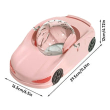 Hamster Running Ball Small Pet Toy Car Exercise Wheel Funny Small Pet Transparent Ball for Hamsters Ferret Small Animal