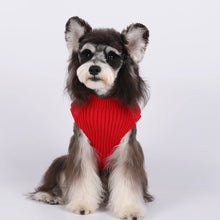 Winter Dog Clothes For Small Dog Warm Pet Dog Coat Jacket Adjustable Padded Vest Puppy Outfit Yorkie Chihuahua Apparel Clothing