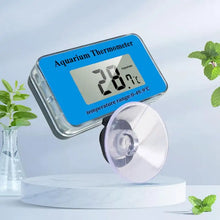Waterproof LCD Digital Fish Tank Aquarium Thermometer Submersible Water Temperature Meter Temperature Control
