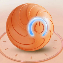 Active Rolling Ball For Dog Puppy Touch Activated Smart Rotating Ball Pet Supplies Electronic Dog Toy Ball For Playing Grasping
