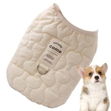 Winter Warm Dog Coat Jacket Windproof Dog Clothes for Small Dogs Padded Clothing Chihuahua Clothes Pet Supplies